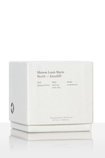 Maison Louis Marie No. 05 Candle