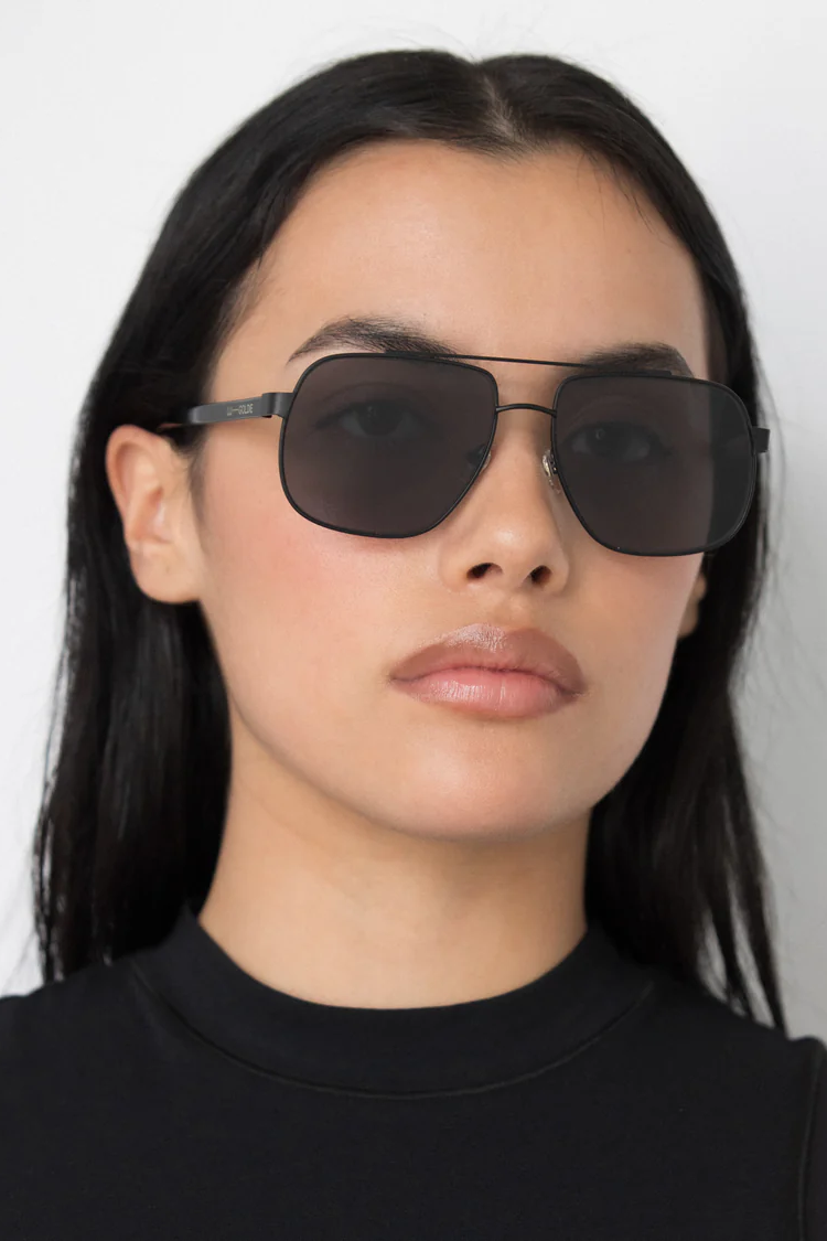 Amelia Sunglasses - Black