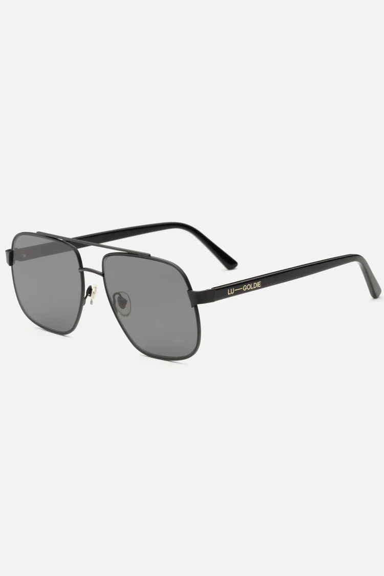 Amelia Sunglasses - Black