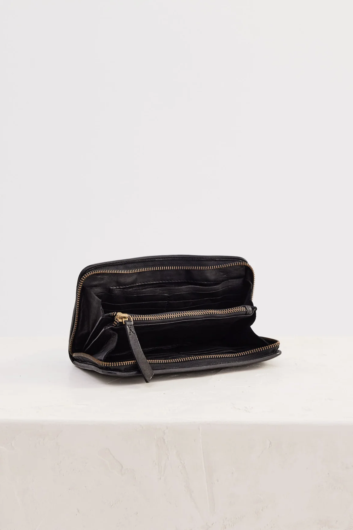 Braid Wallet - Black