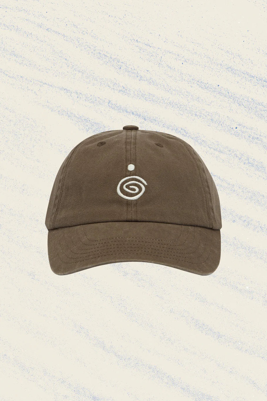 Re-Centre Cap - Choc