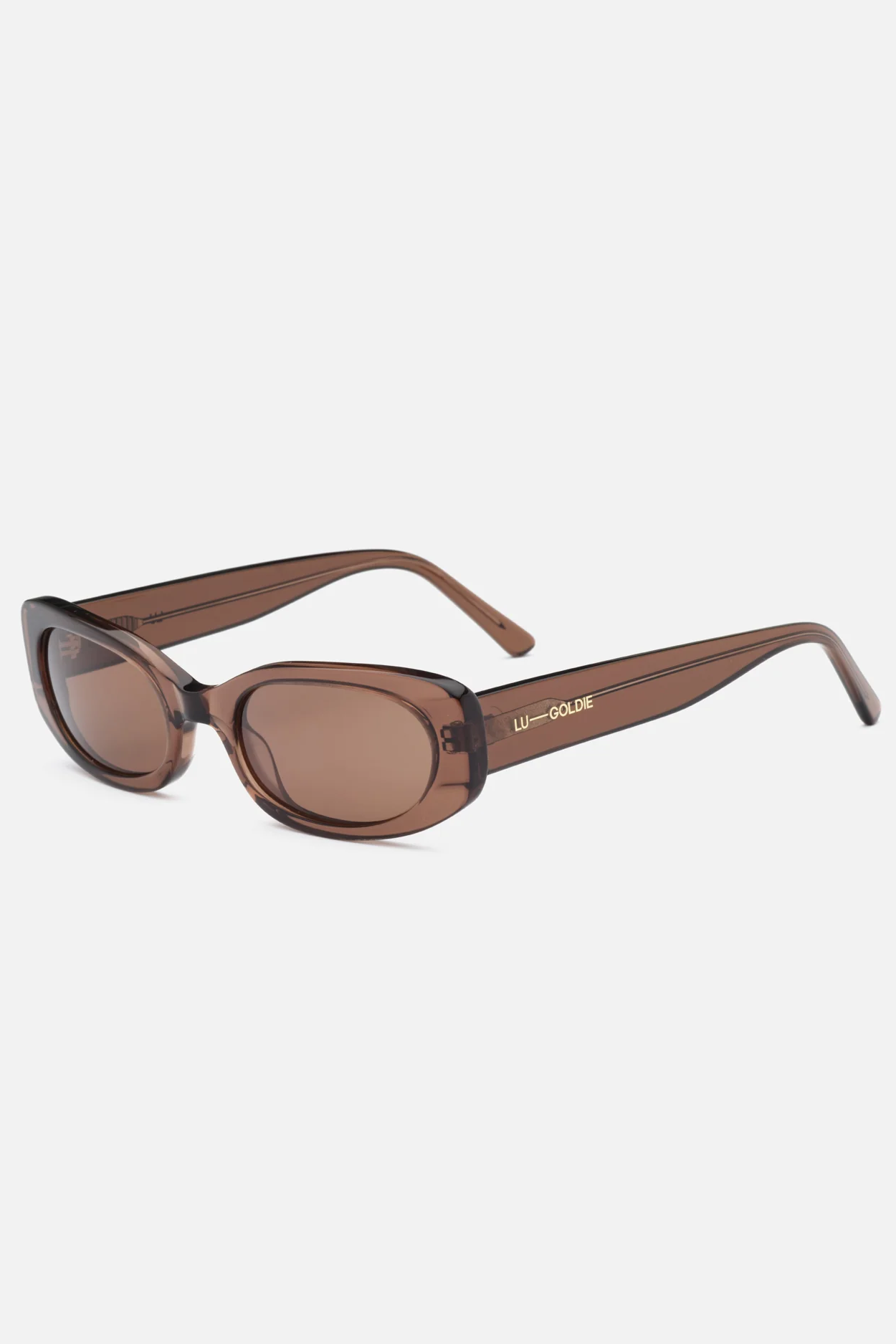 Cali Sunglasses - Coffee