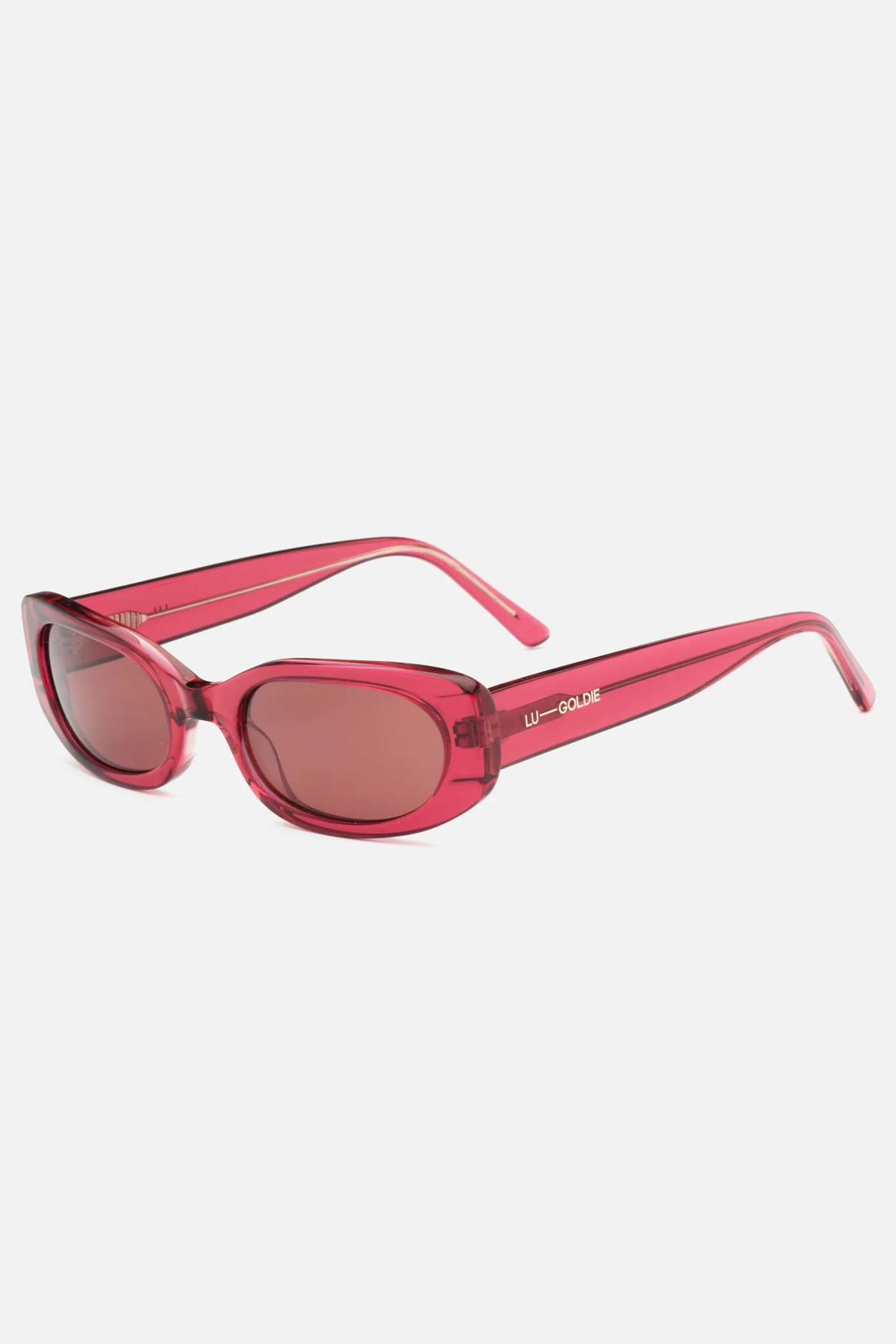 Cali Sunglasses - Ruby