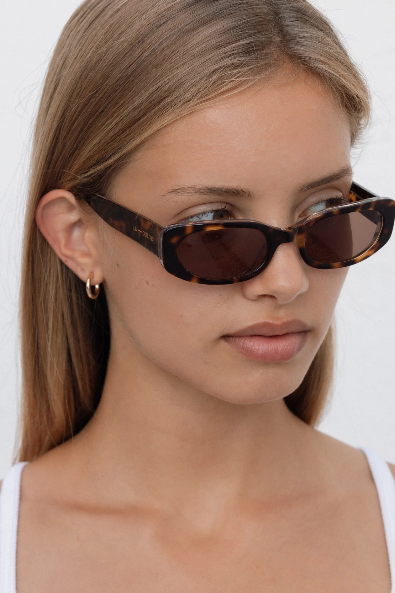 Cali Sunglasses - Tort