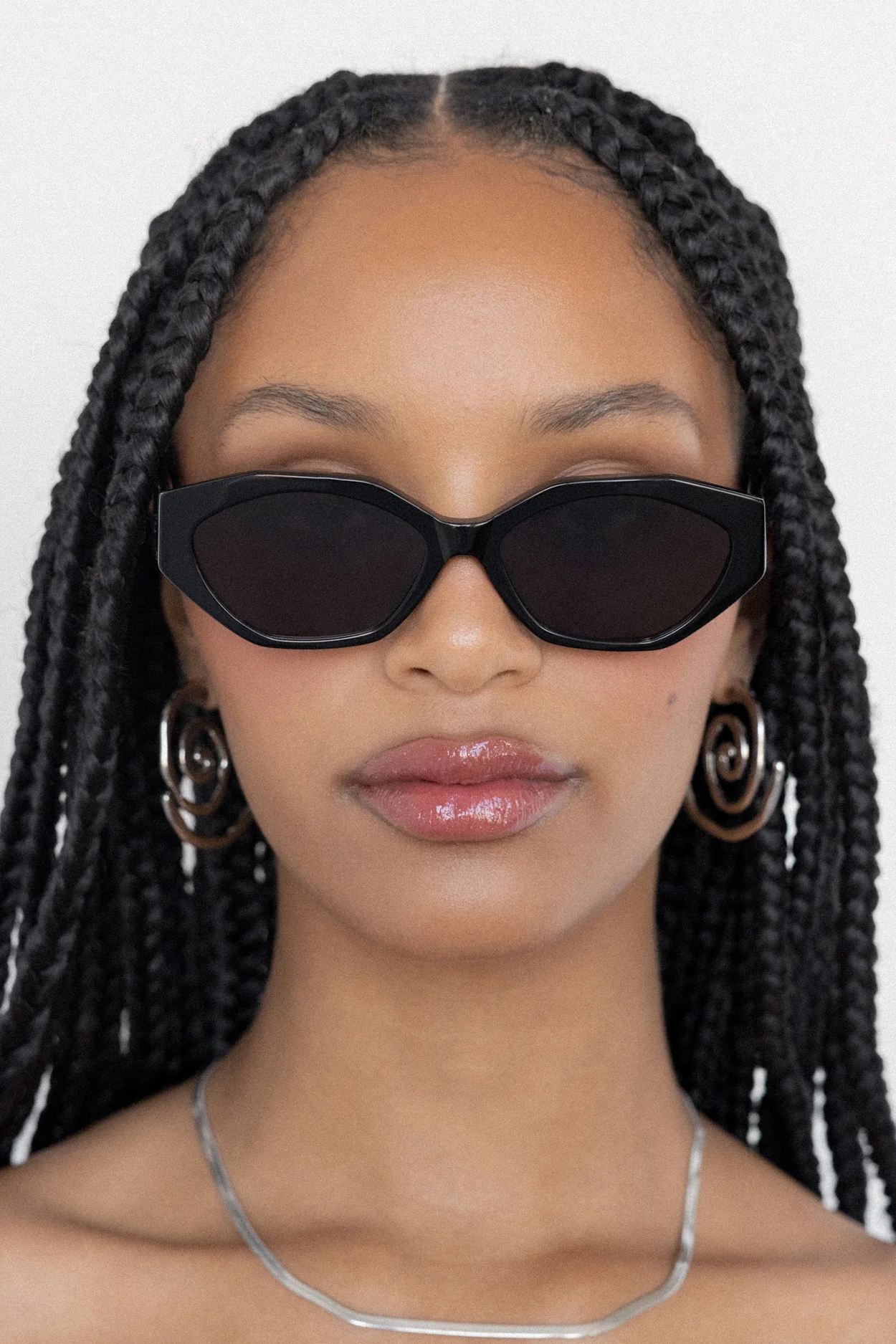 Eliana Sunglasses - Black