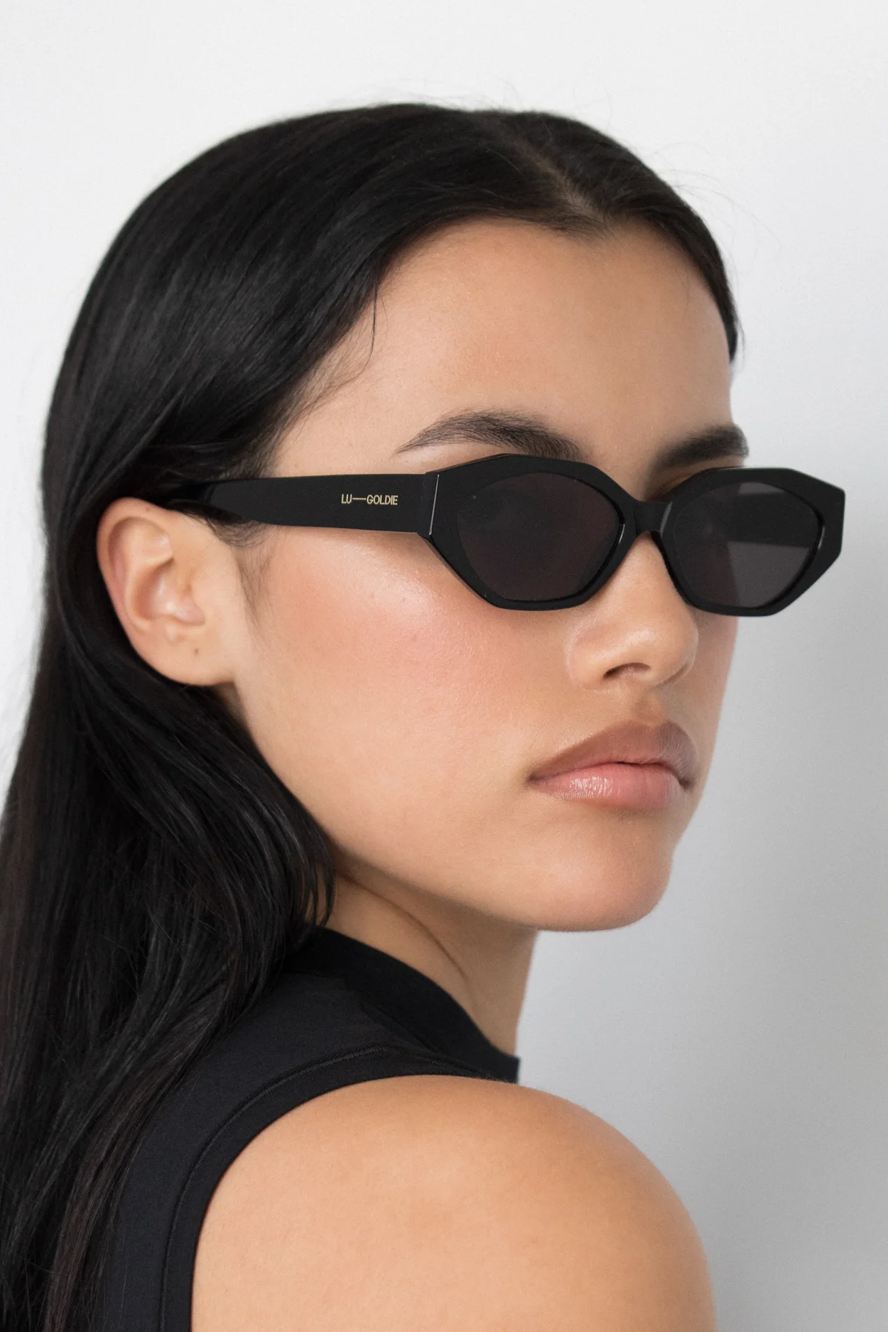 Eliana Sunglasses - Black