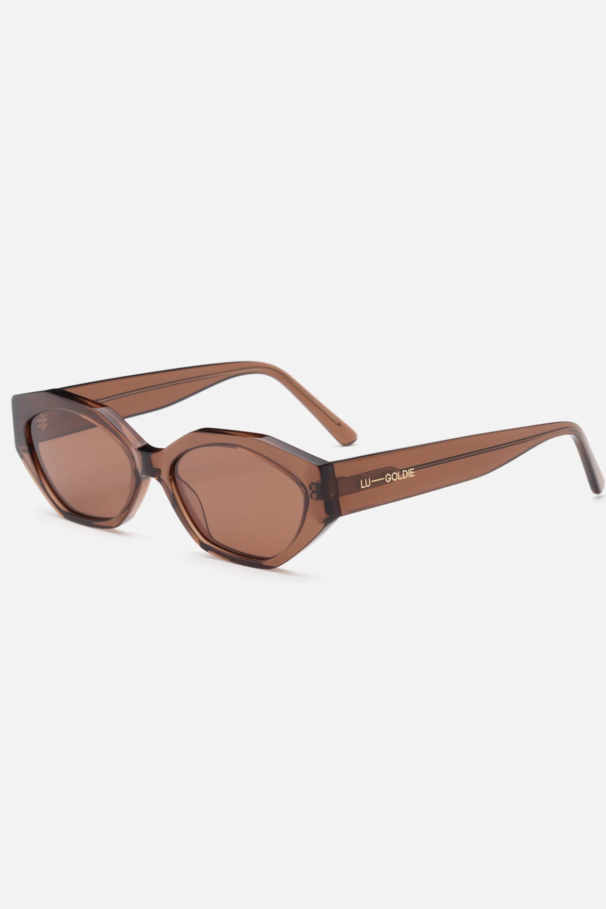 Eliana Sunglasses - Espresso