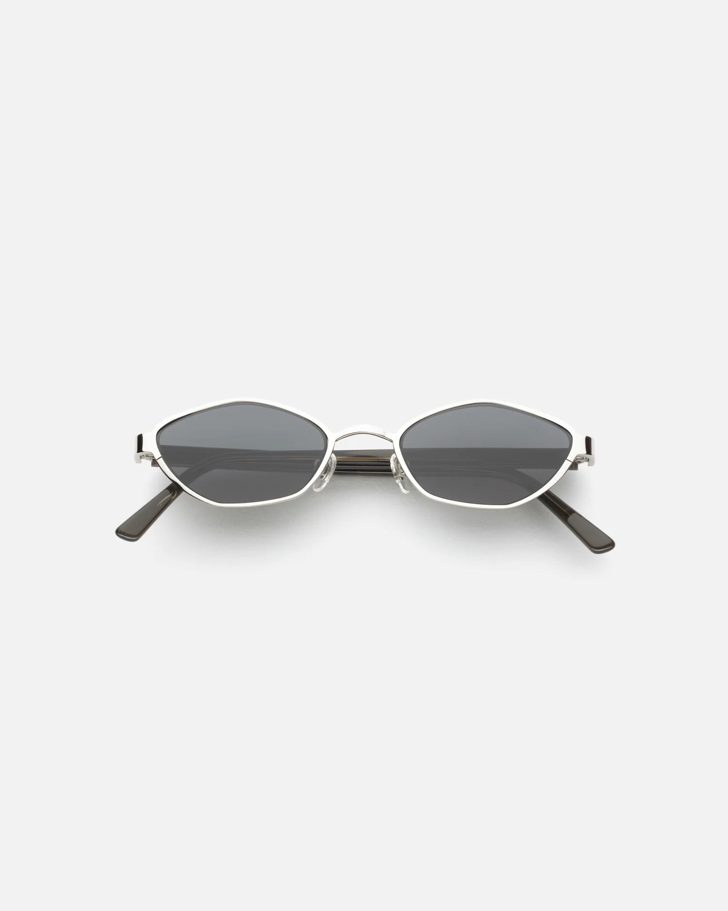 Farrah Sunglasses - Silver