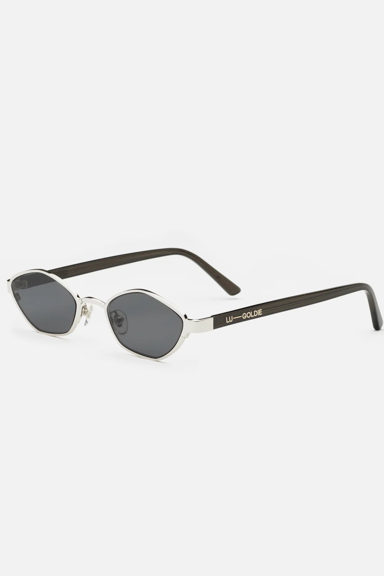 Farrah Sunglasses - Silver