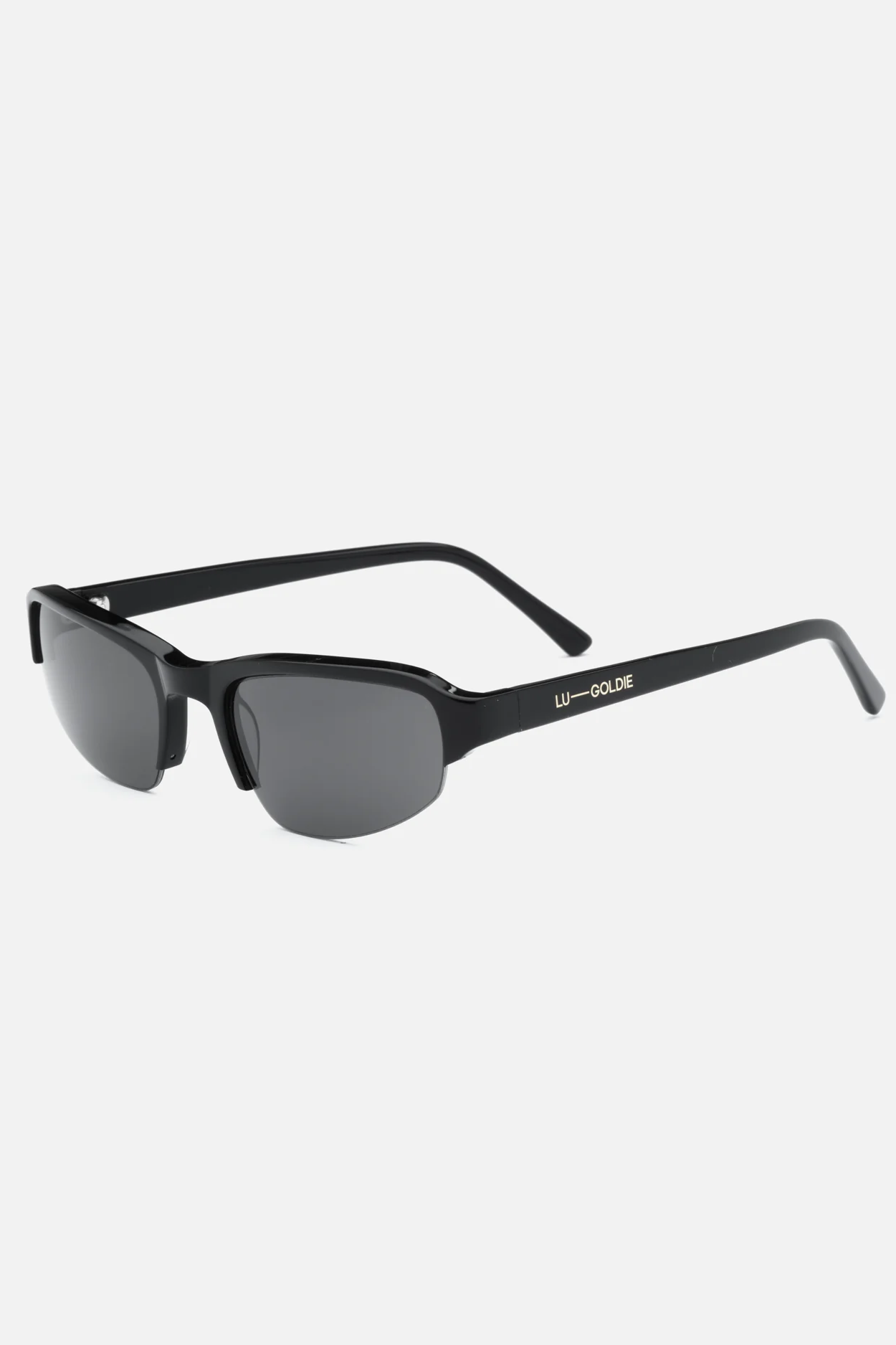 Gia Sunglasses - Black