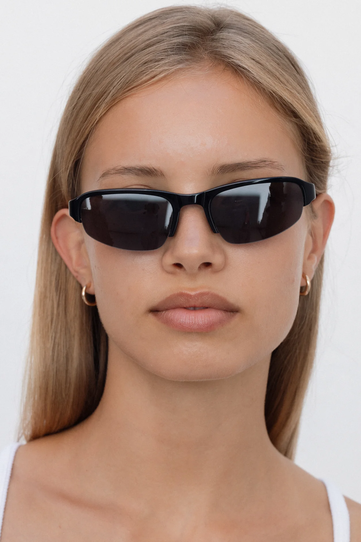 Gia Sunglasses - Black