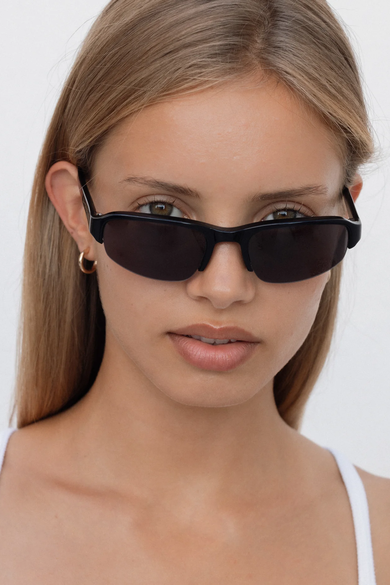 Gia Sunglasses - Black