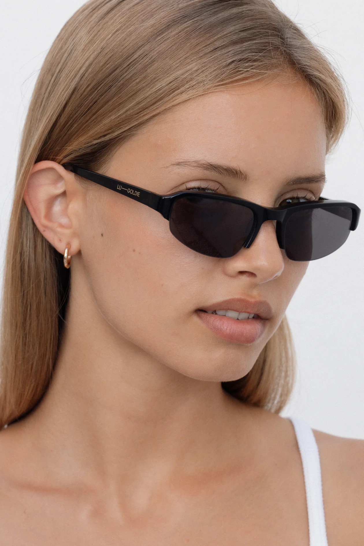 Gia Sunglasses - Black