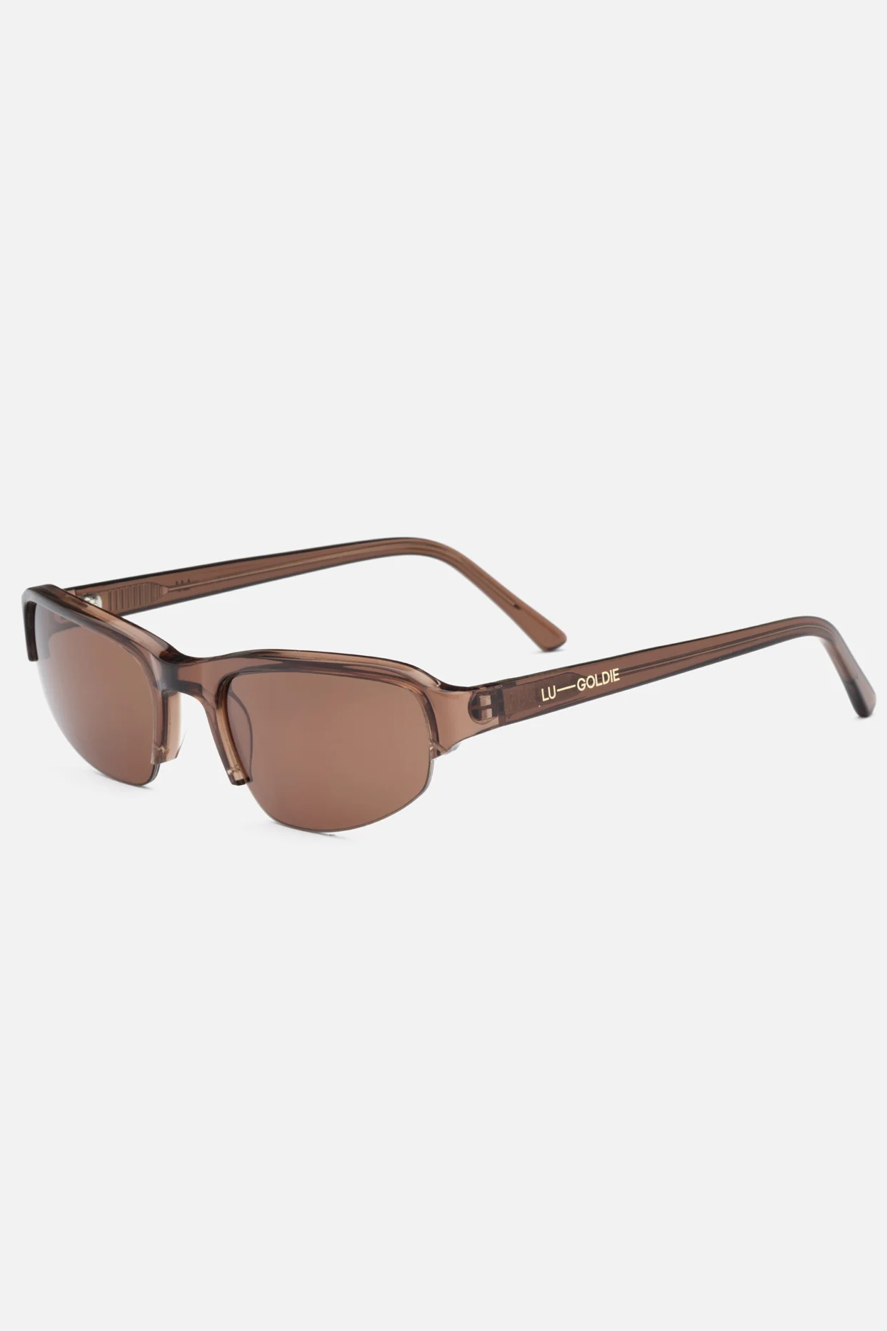 Gia Sunglasses - Coffee