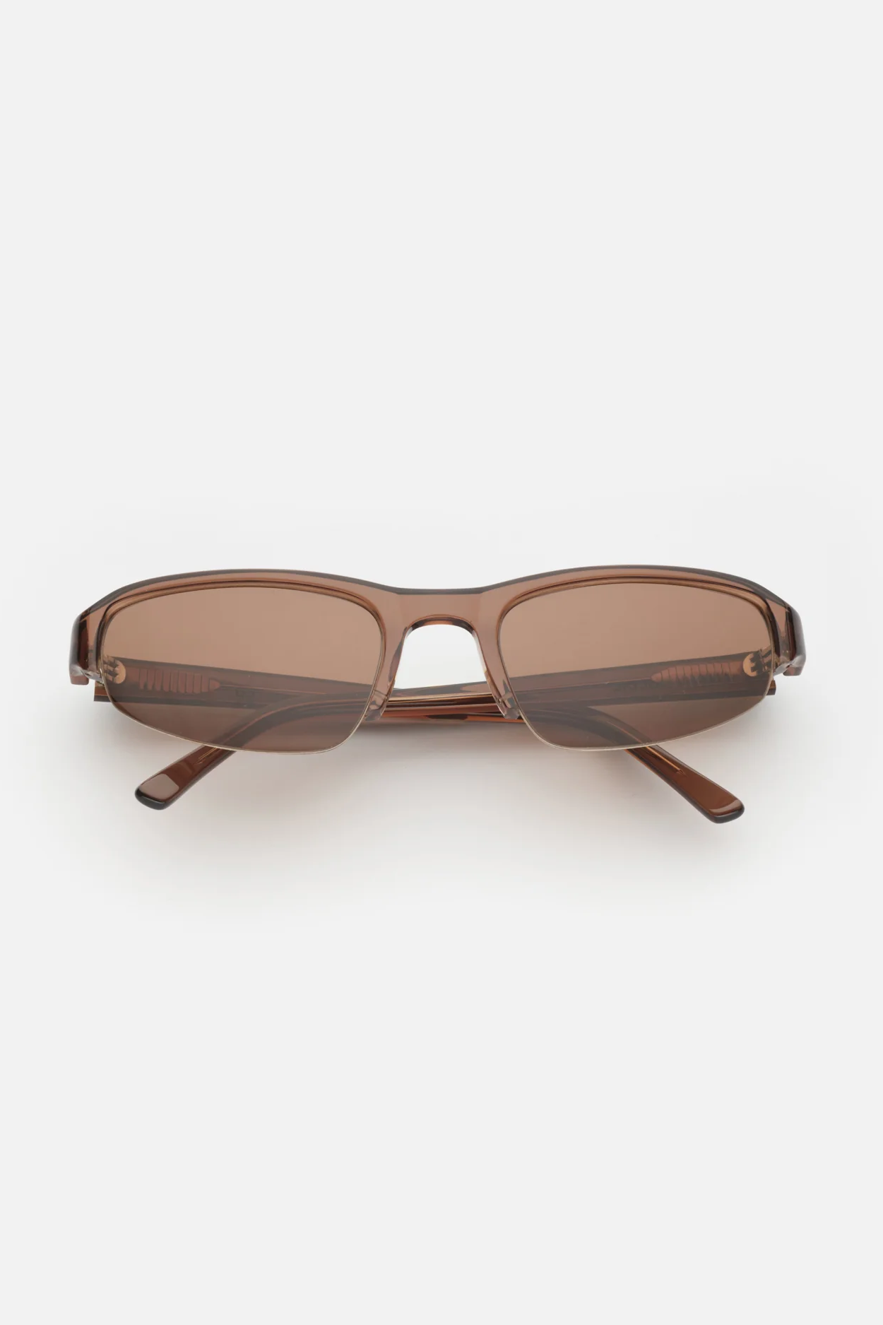 Gia Sunglasses - Coffee