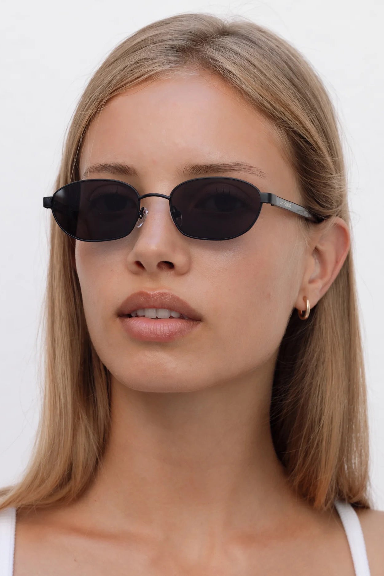 Lara Sunglasses - Black