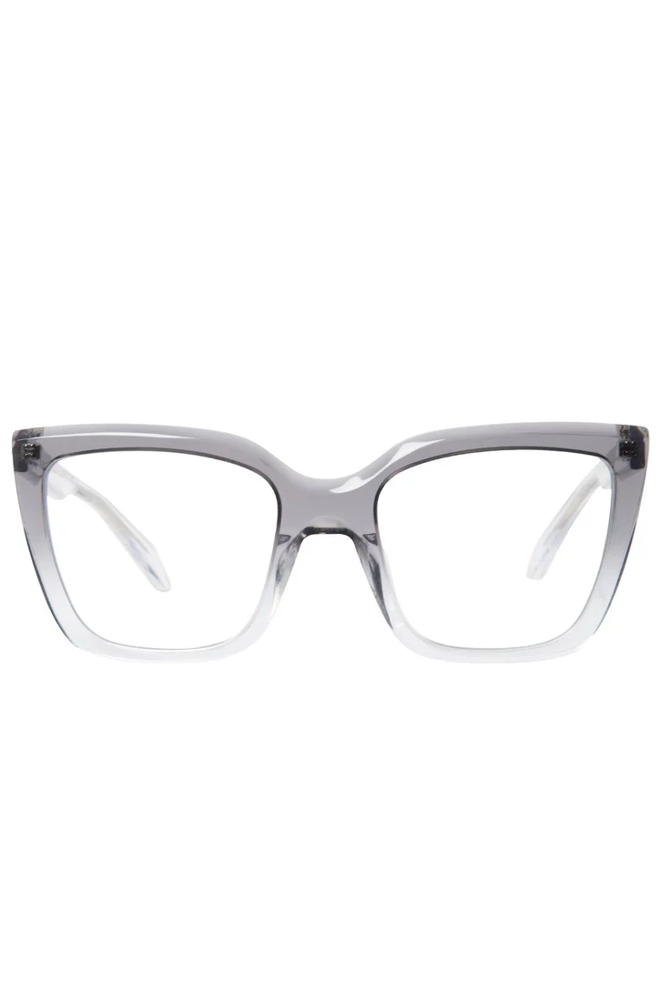 Legion | Optics - Transparent Grey Fade / Clear Lens