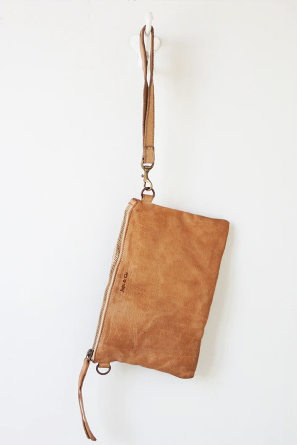 Monterey Cross Body Small - Natural