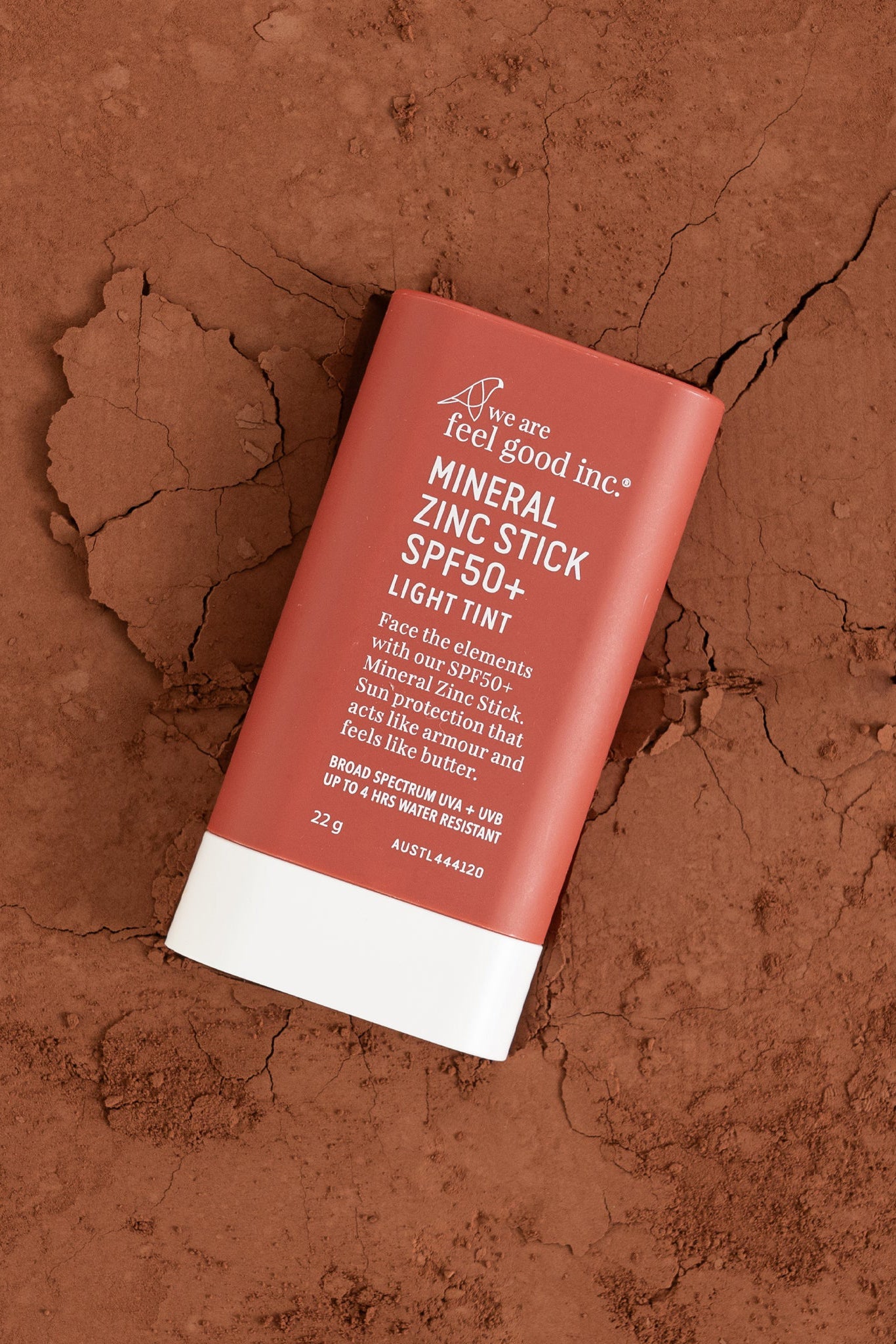 Mineral Zinc Stick SPF50+ - Light Tint