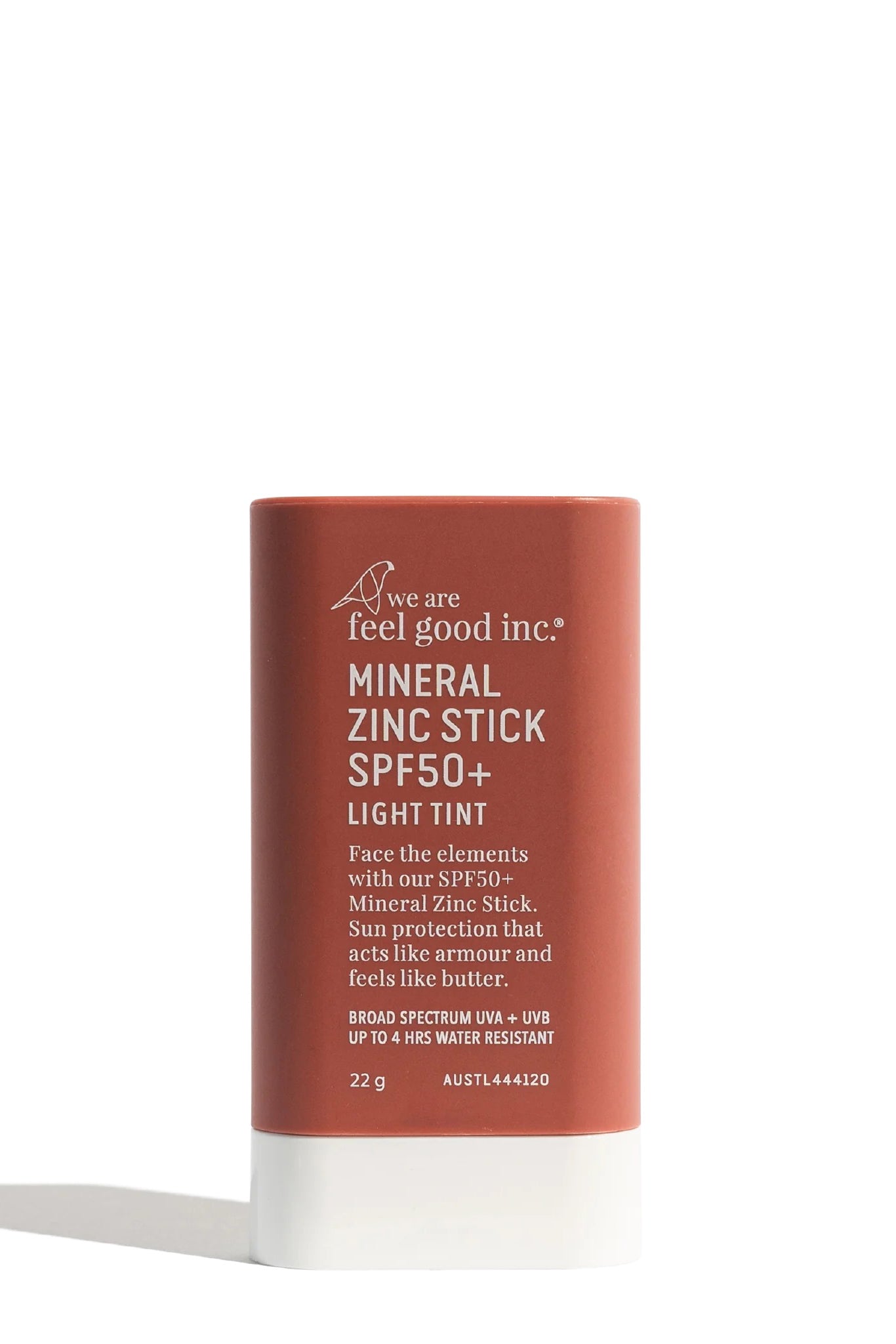 Mineral Zinc Stick SPF50+ - Light Tint