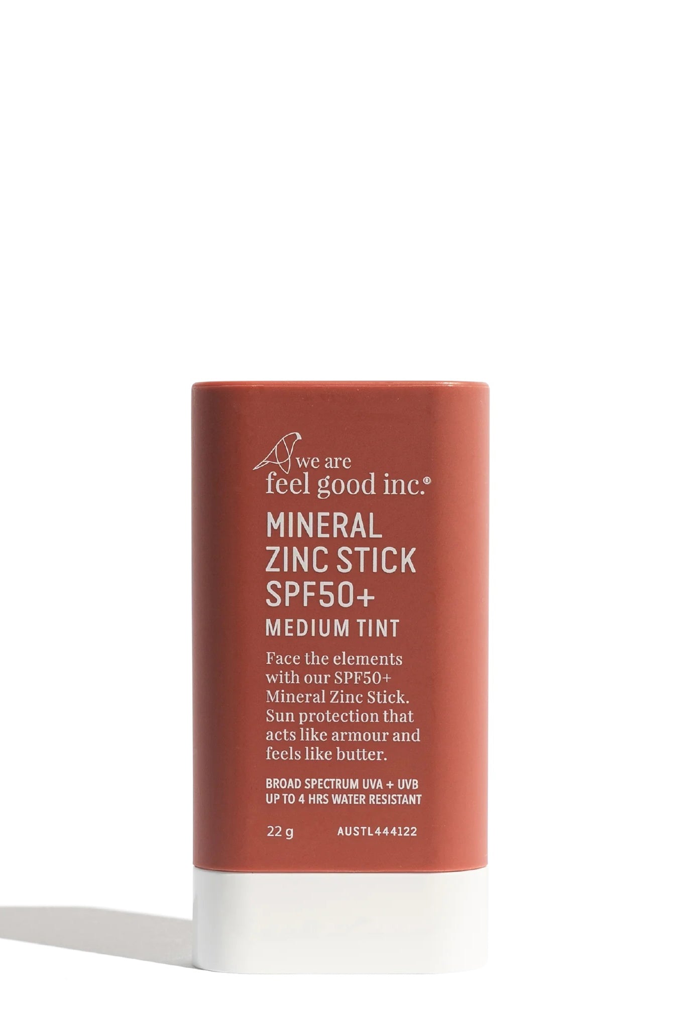 Mineral Zinc Stick SPF50+ - Medium Tint