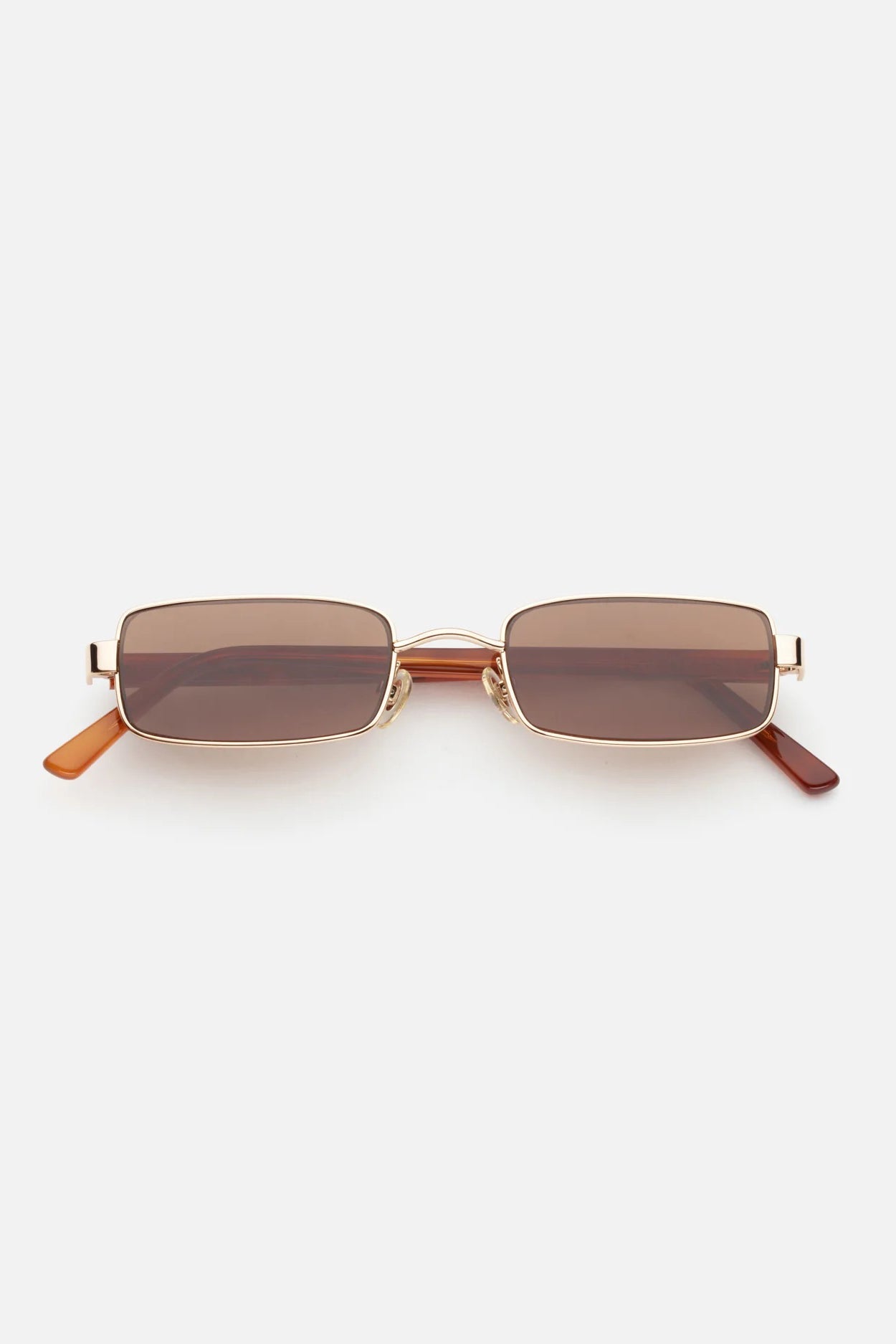 Nina Sunglasses - Chestnut