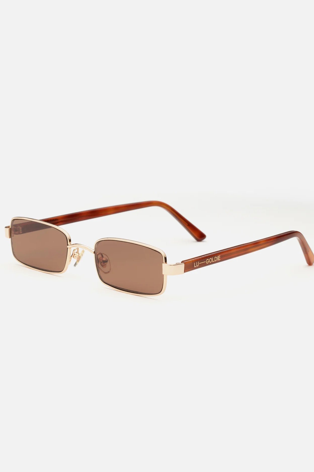 Nina Sunglasses - Chestnut