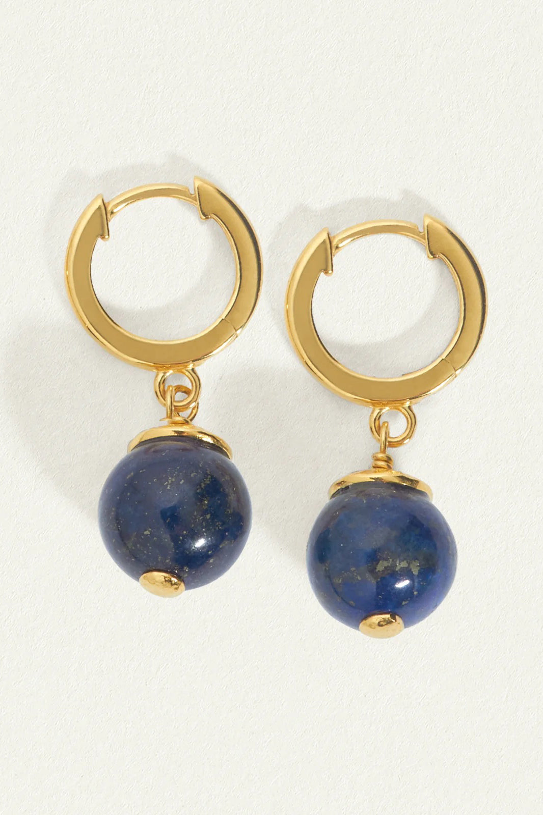 Orb Earrings - Gold