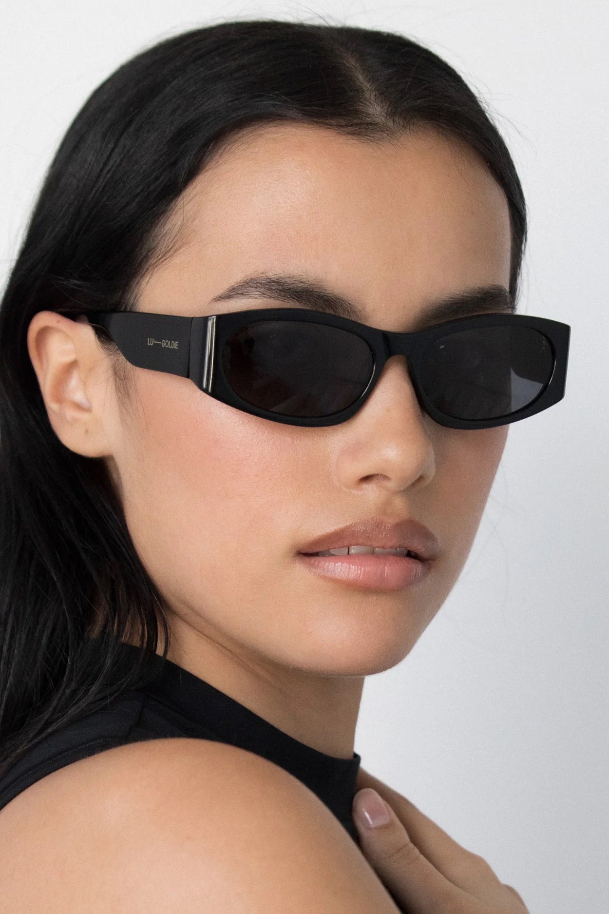 Romy Sunglasses - Black