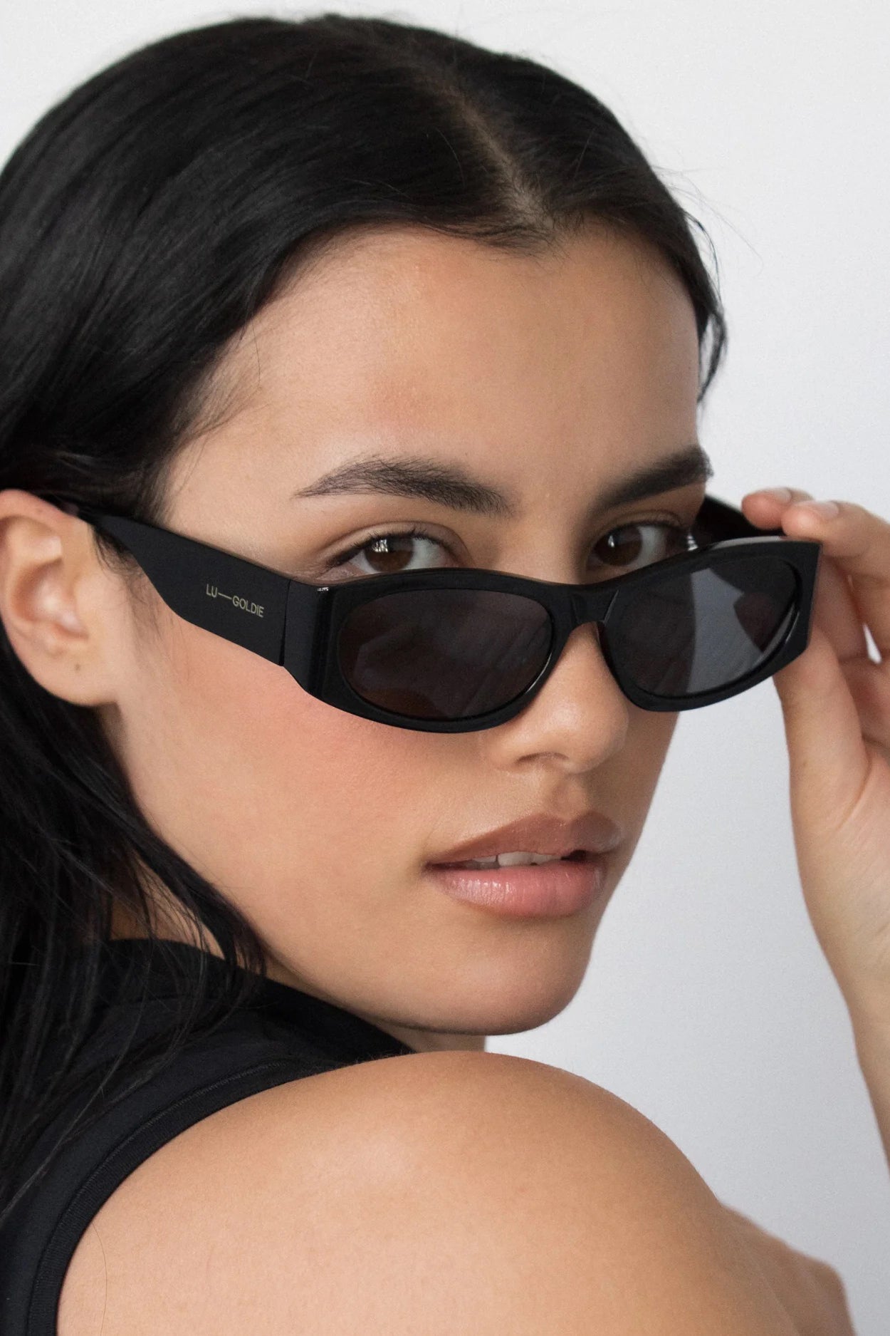 Romy Sunglasses - Black