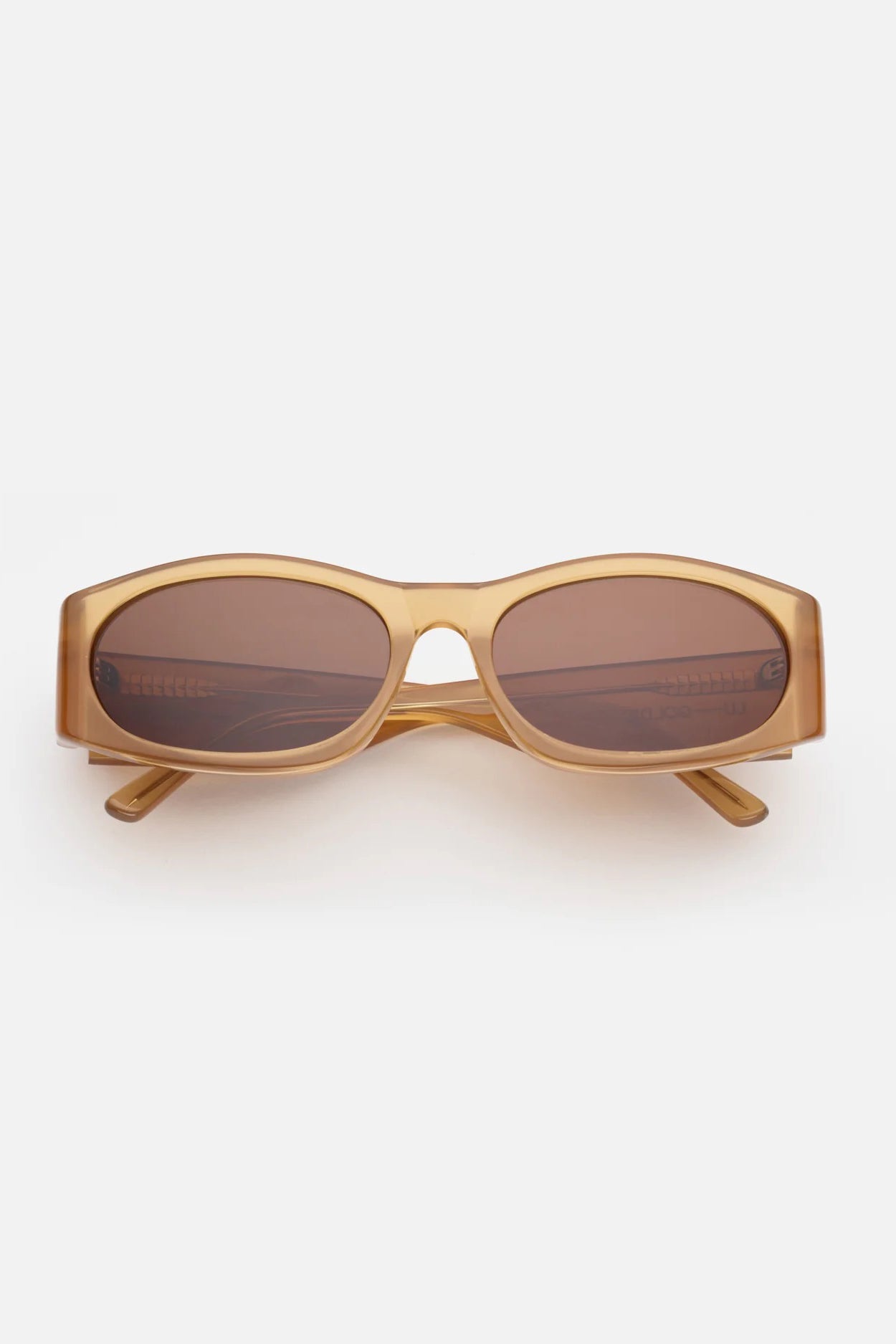 Romy Sunglasses - Cola