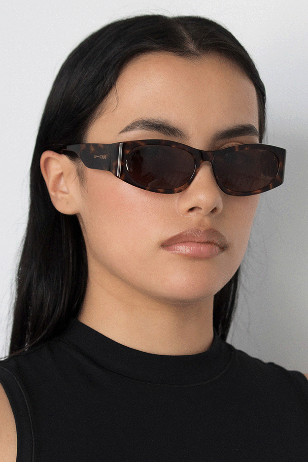 Romy Sunglasses - Tort