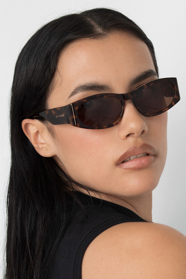 Romy Sunglasses - Tort