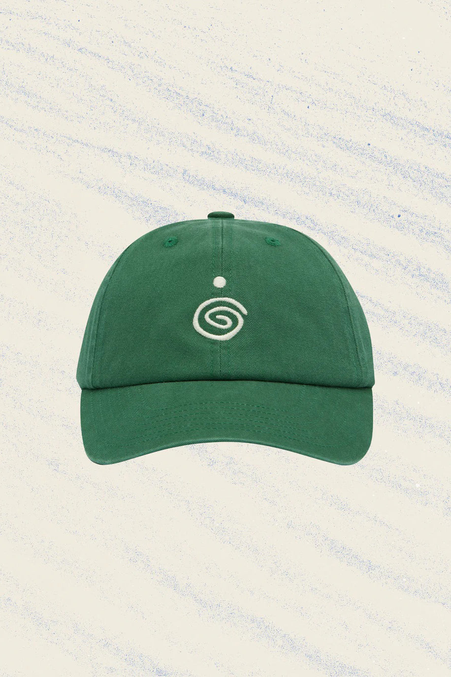 Re-Centre Cap - Olive