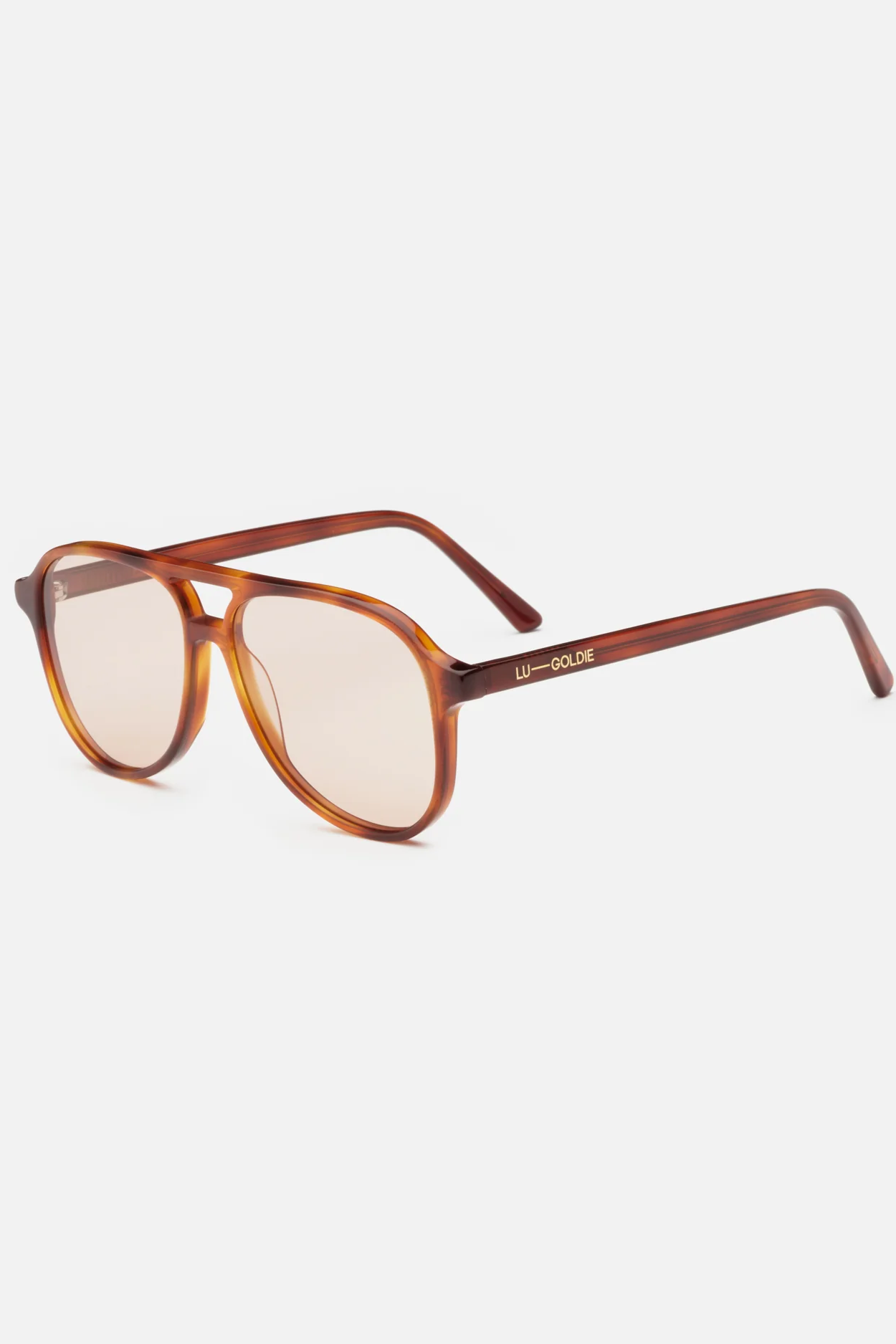 Scout Sunglasses - Chestnut