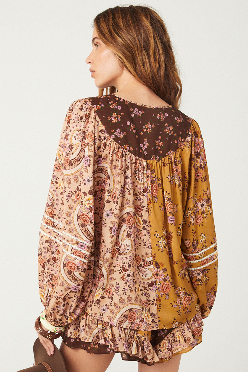 Melody Blouse - Woodstock