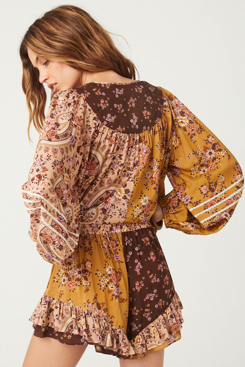 Melody Blouse - Woodstock