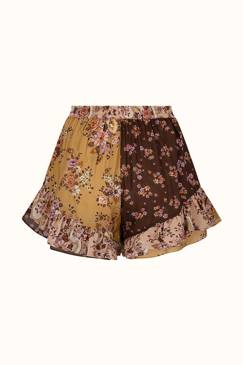 Melody Frill Short - Woodstock