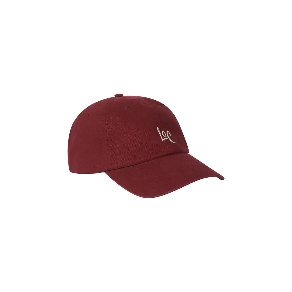 The LOC Cap - Maroon