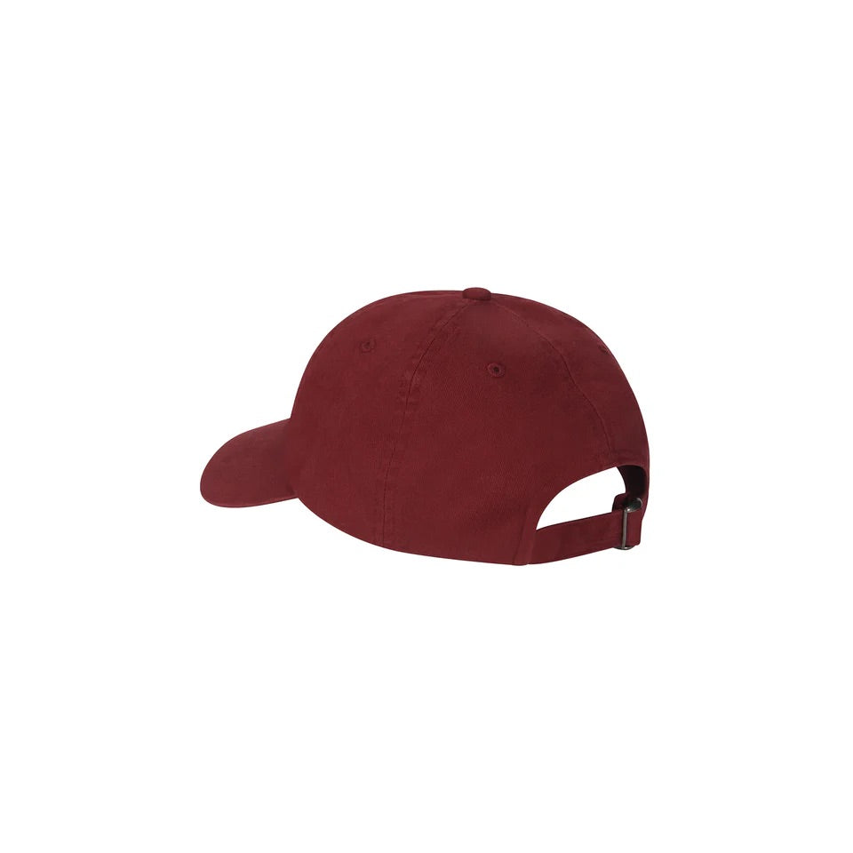 The LOC Cap - Maroon