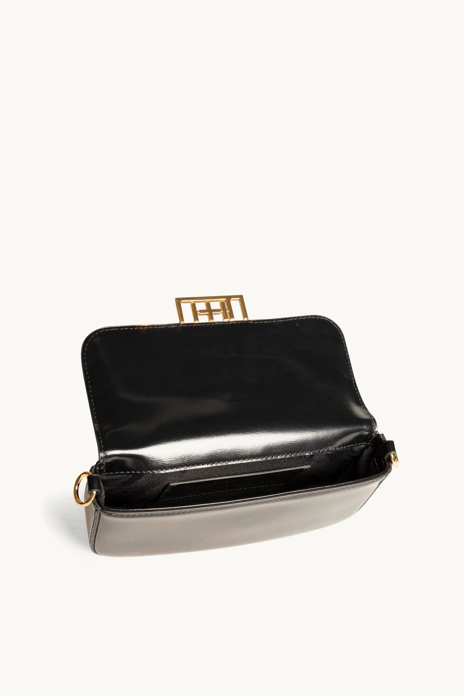 The Jolie Baguette Bag - Gold