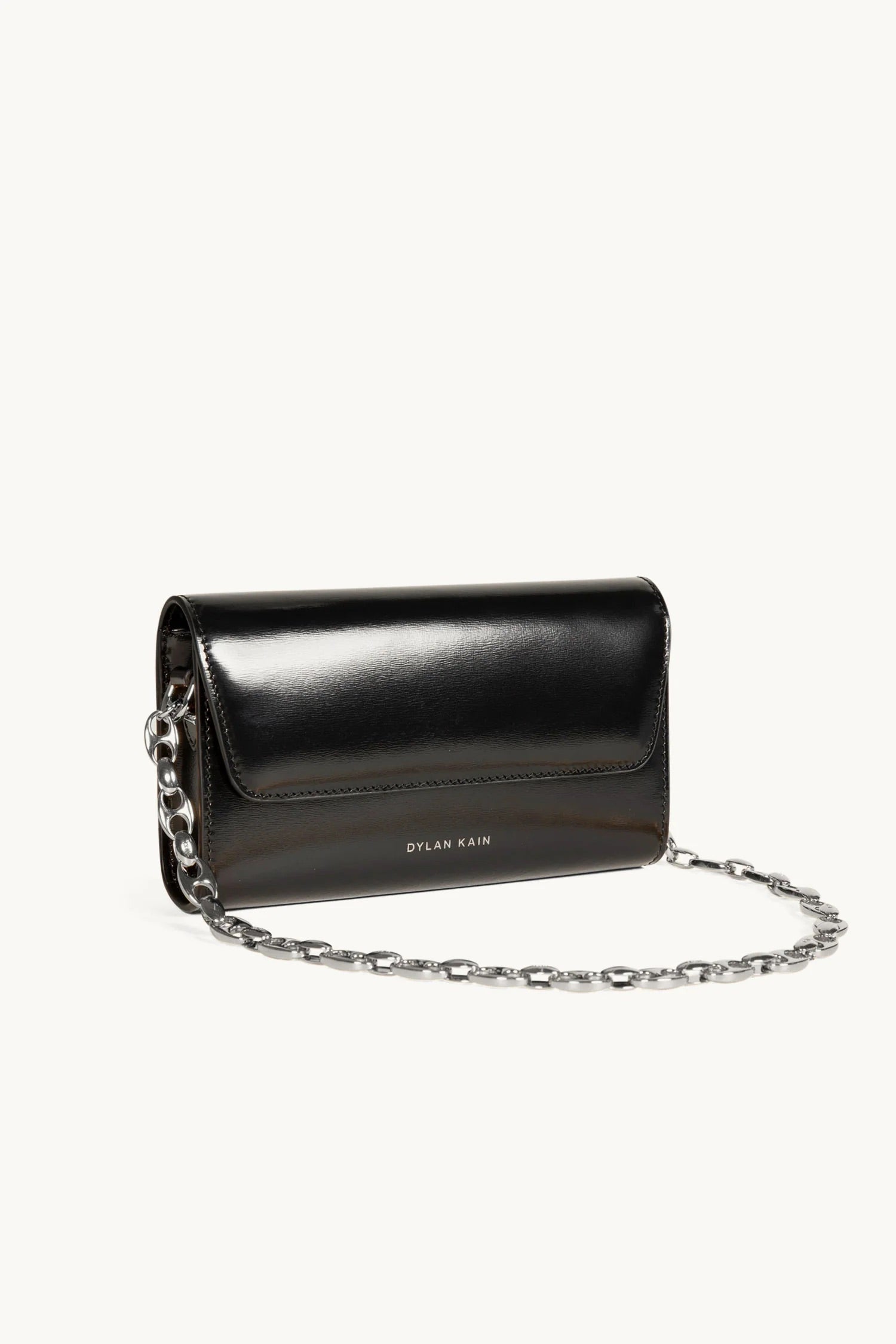 The Luxury Phone Bag - Silver