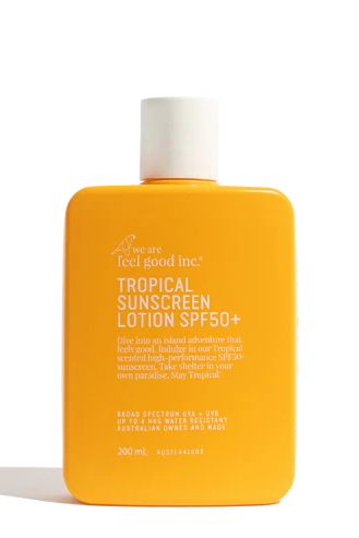 Sunscreen SPF 50+ 200ml - Tropical