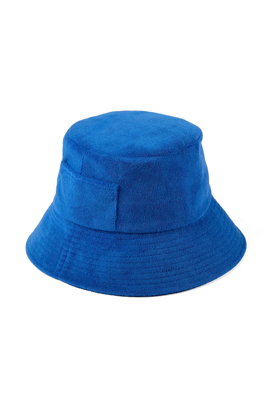 Wave Bucket Hat - Cobalt