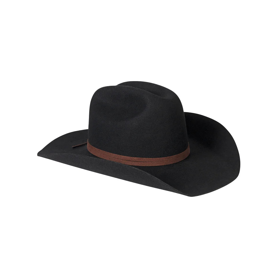 Wilder Cowboy - Black