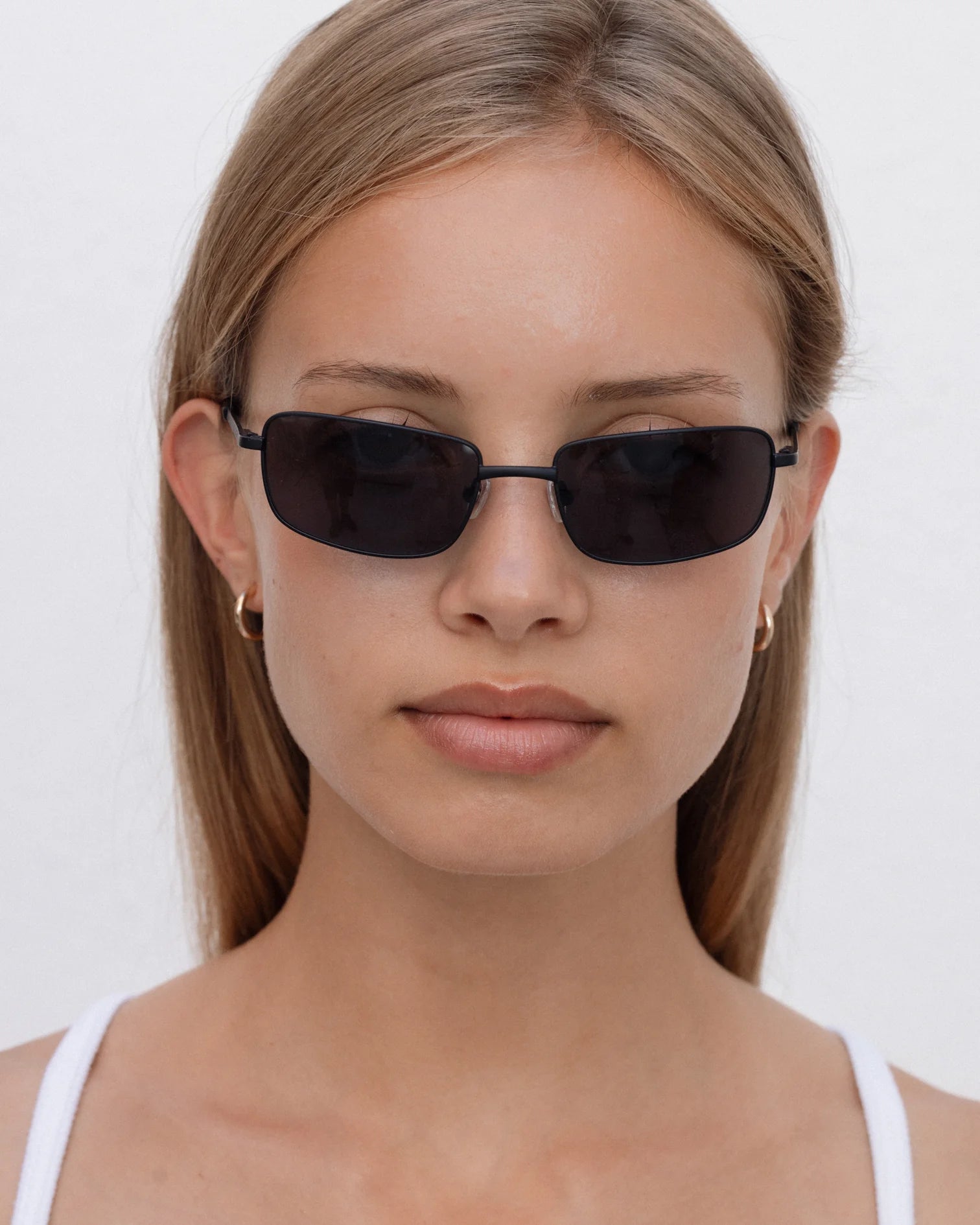 Yuki Sunglasses - Black