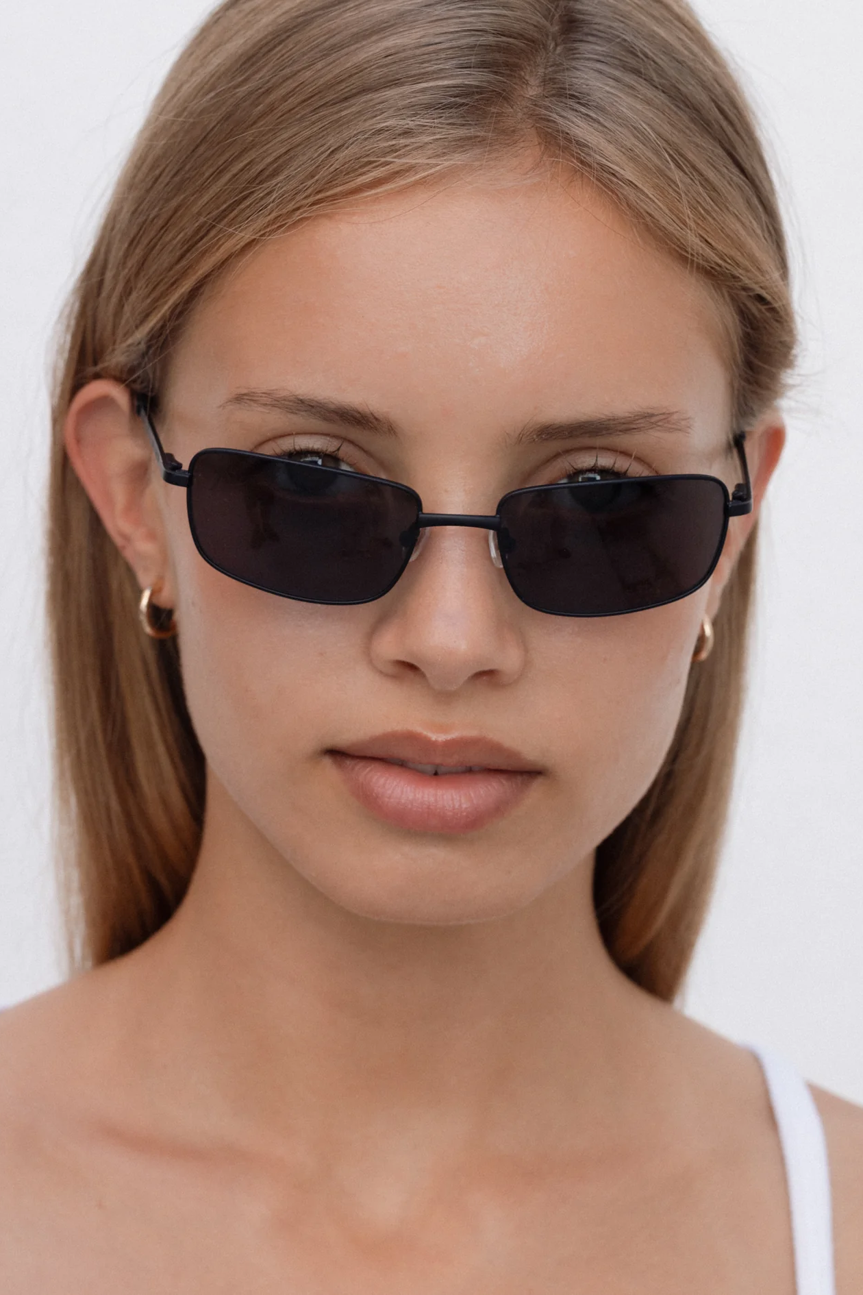 Yuki Sunglasses - Black