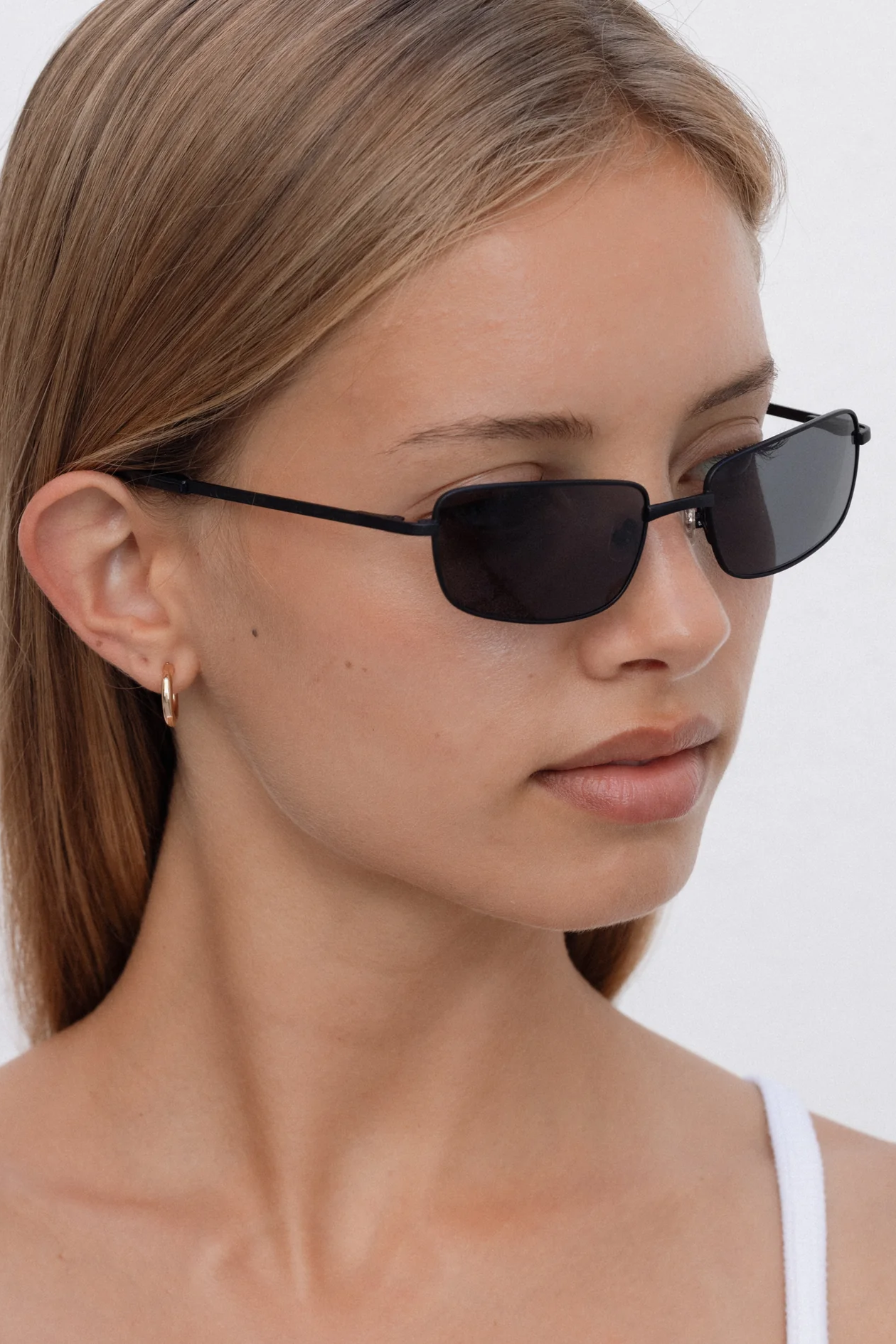 Yuki Sunglasses - Black