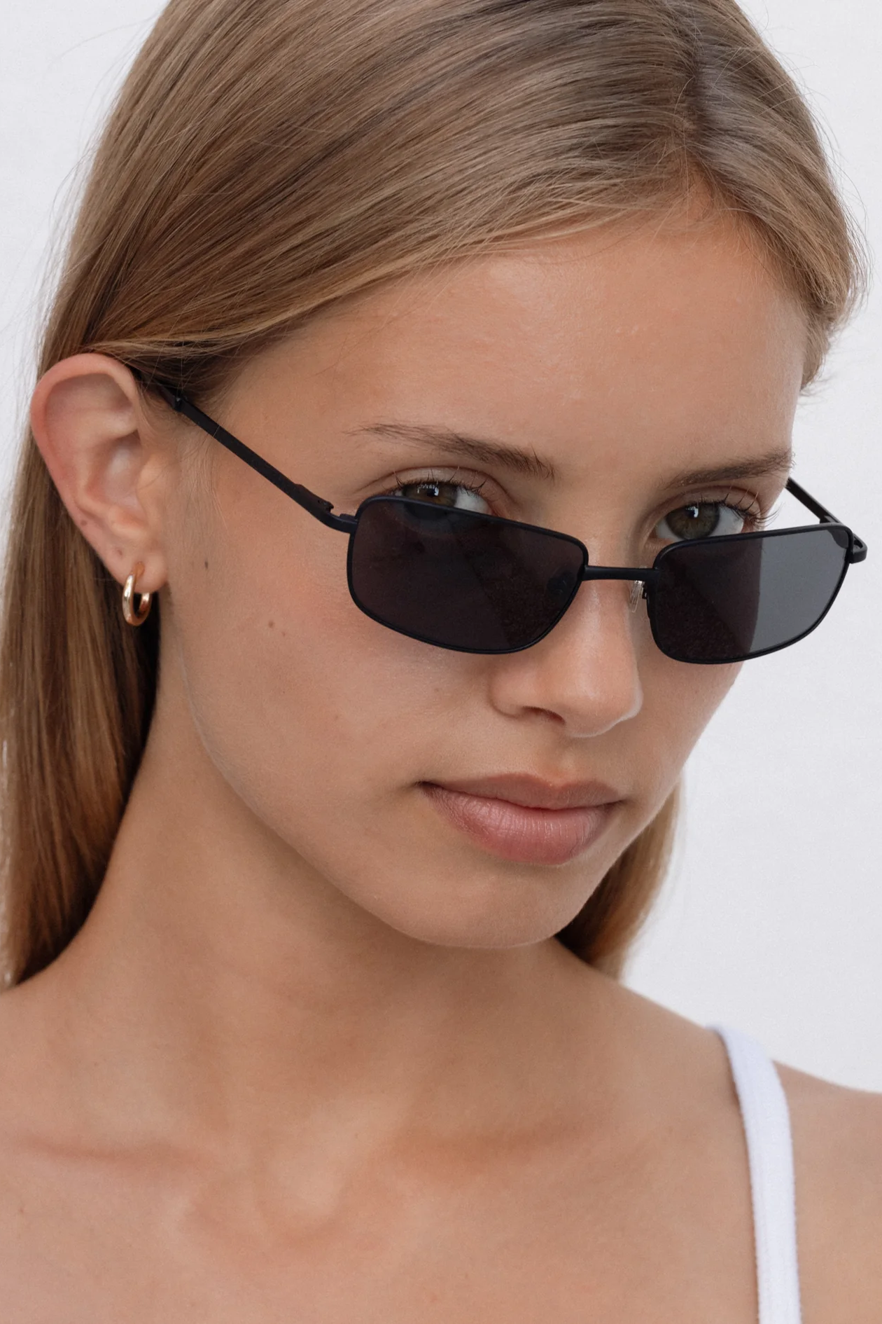 Yuki Sunglasses - Black