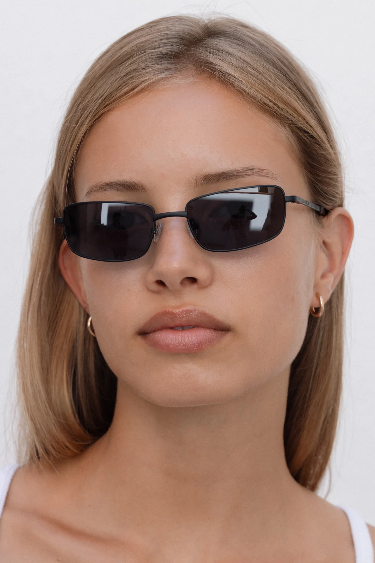 Yuki Sunglasses - Black